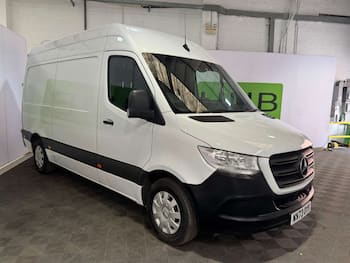 Used Mercedes-Benz Sprinter 2023 for sale - 79885862: Photo