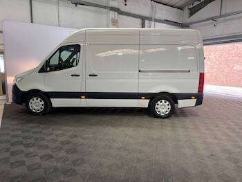 Used Mercedes-Benz Sprinter 2023 for sale - 79885862: Photo