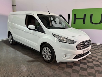 Used Ford Transit Connect 2024 for sale - 78456142: Photo