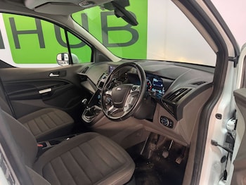 Used Ford Transit Connect 2024 for sale - 78456142: Photo