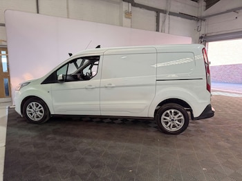 Used Ford Transit Connect 2024 for sale - 78456142: Photo