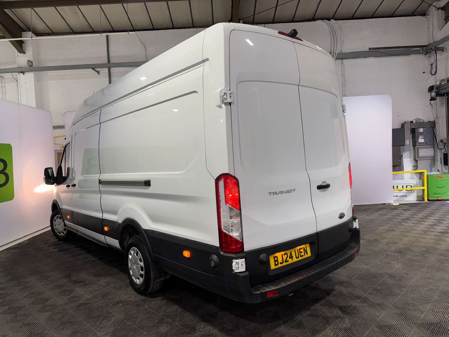 Used Ford Transit 2024 for sale - 77061764: Photo 8