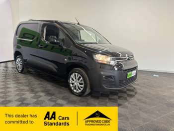 Used Citroen Berlingo 2022 for sale - 74398620: Photo