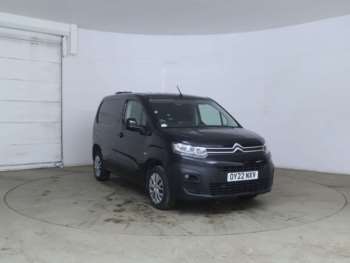 Used Citroen Berlingo 2022 for sale - 74398620: Photo