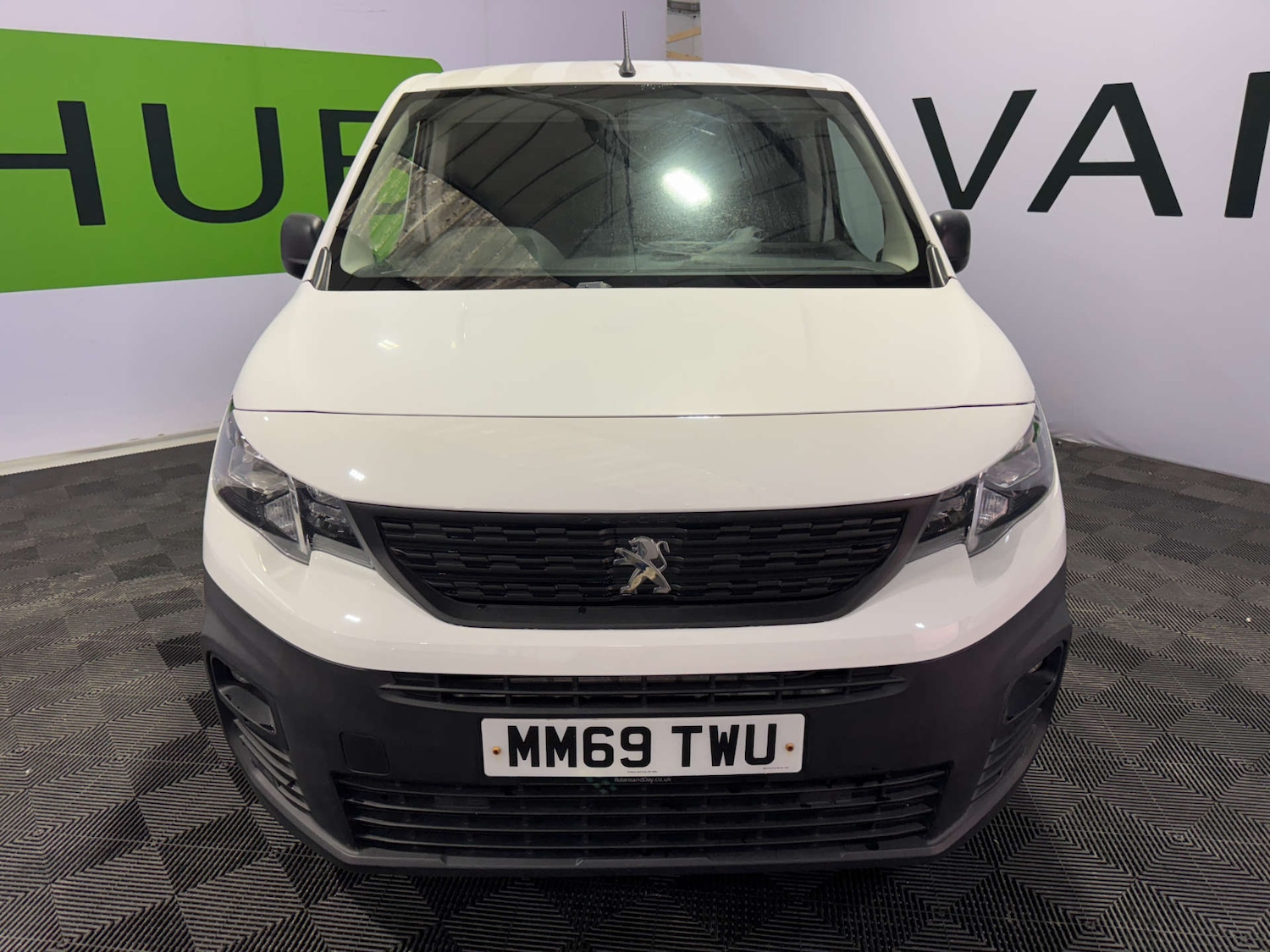 Used Peugeot Partner 2020 for sale - 76602024: Photo 2