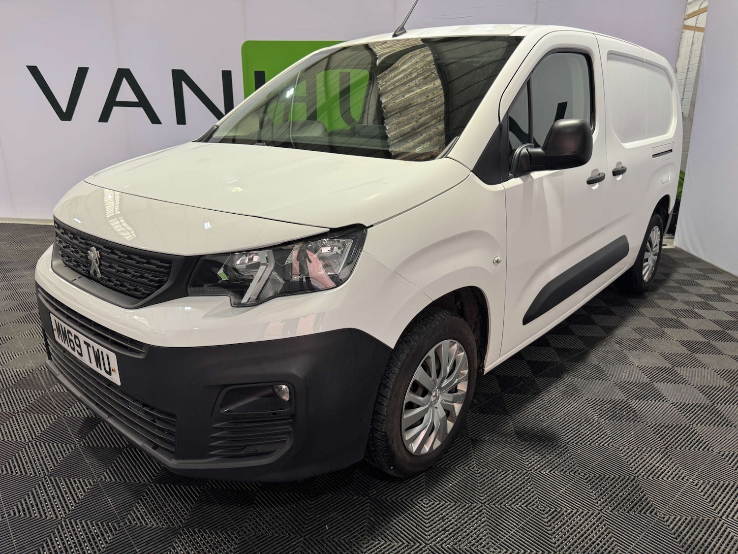 Used Peugeot Partner 2020 for sale - 76602024: Photo 5