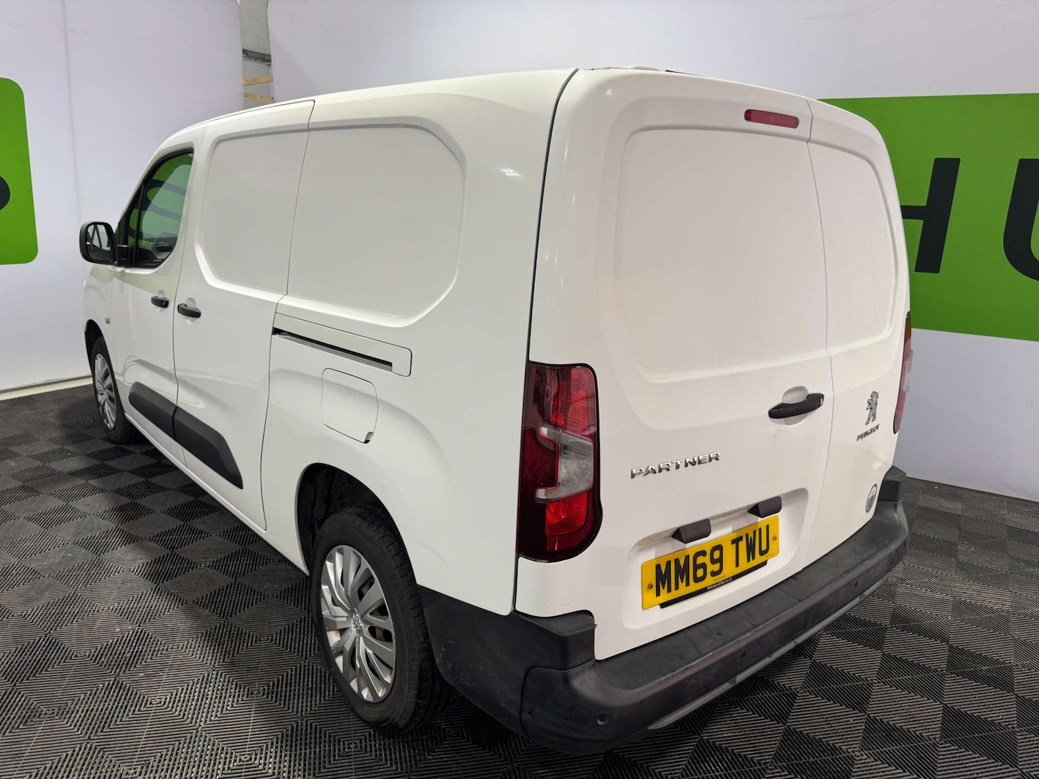 Used Peugeot Partner 2020 for sale - 76602024: Photo 7