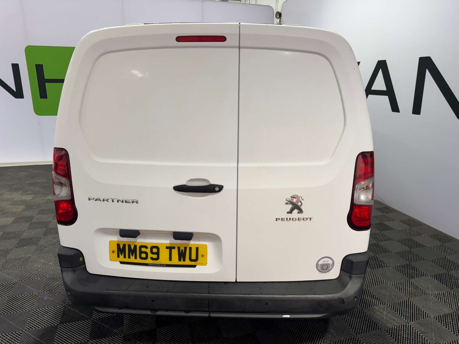 Used Peugeot Partner 2020 for sale - 76602024: Photo 8