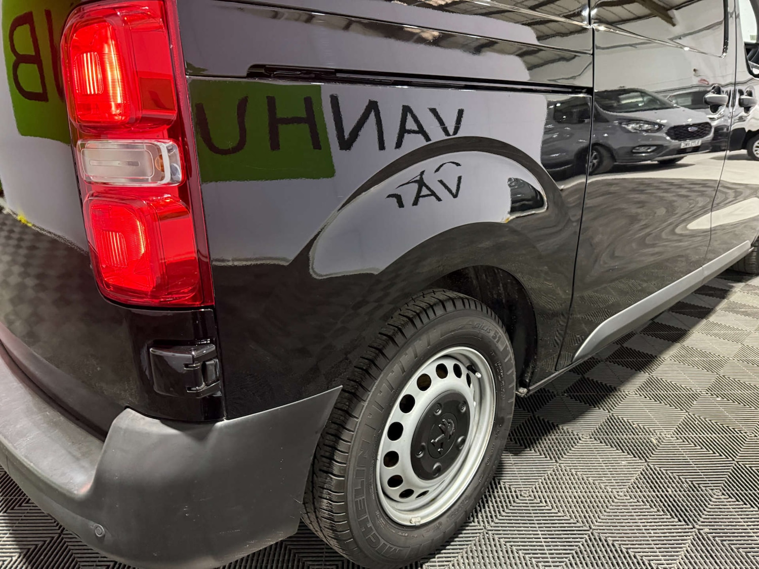 Used Peugeot Expert 2022 for sale - 76602050: Photo 8