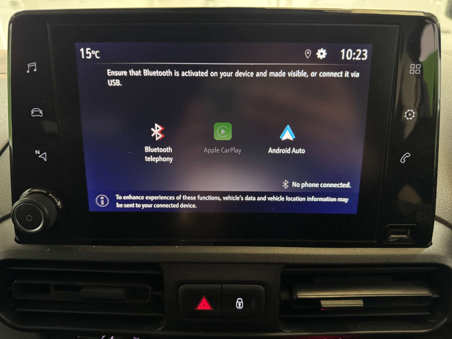 Used Vauxhall Combo 2021 for sale - 76601665: Photo 16