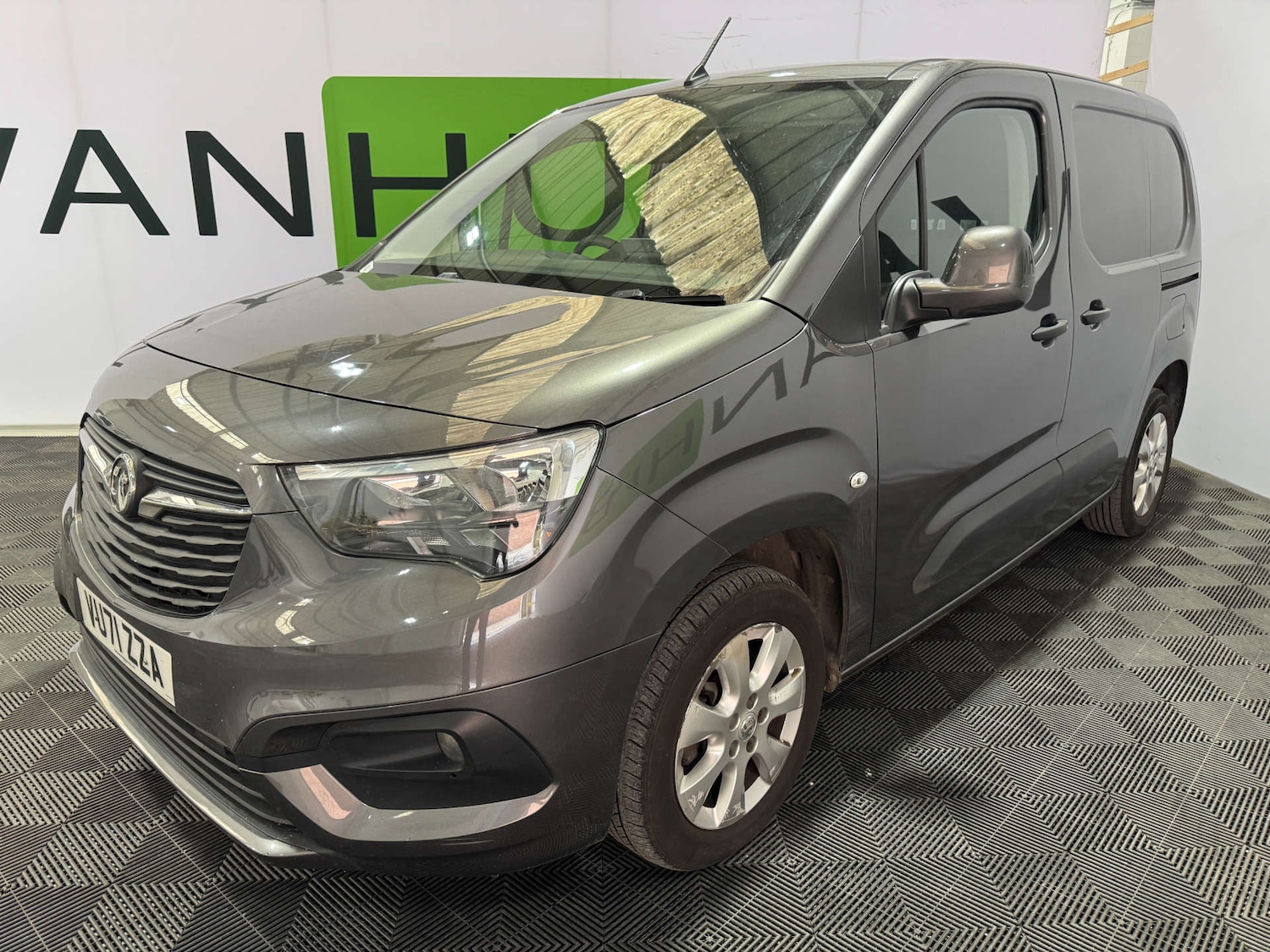 Used Vauxhall Combo 2021 for sale - 76601665: Photo 3