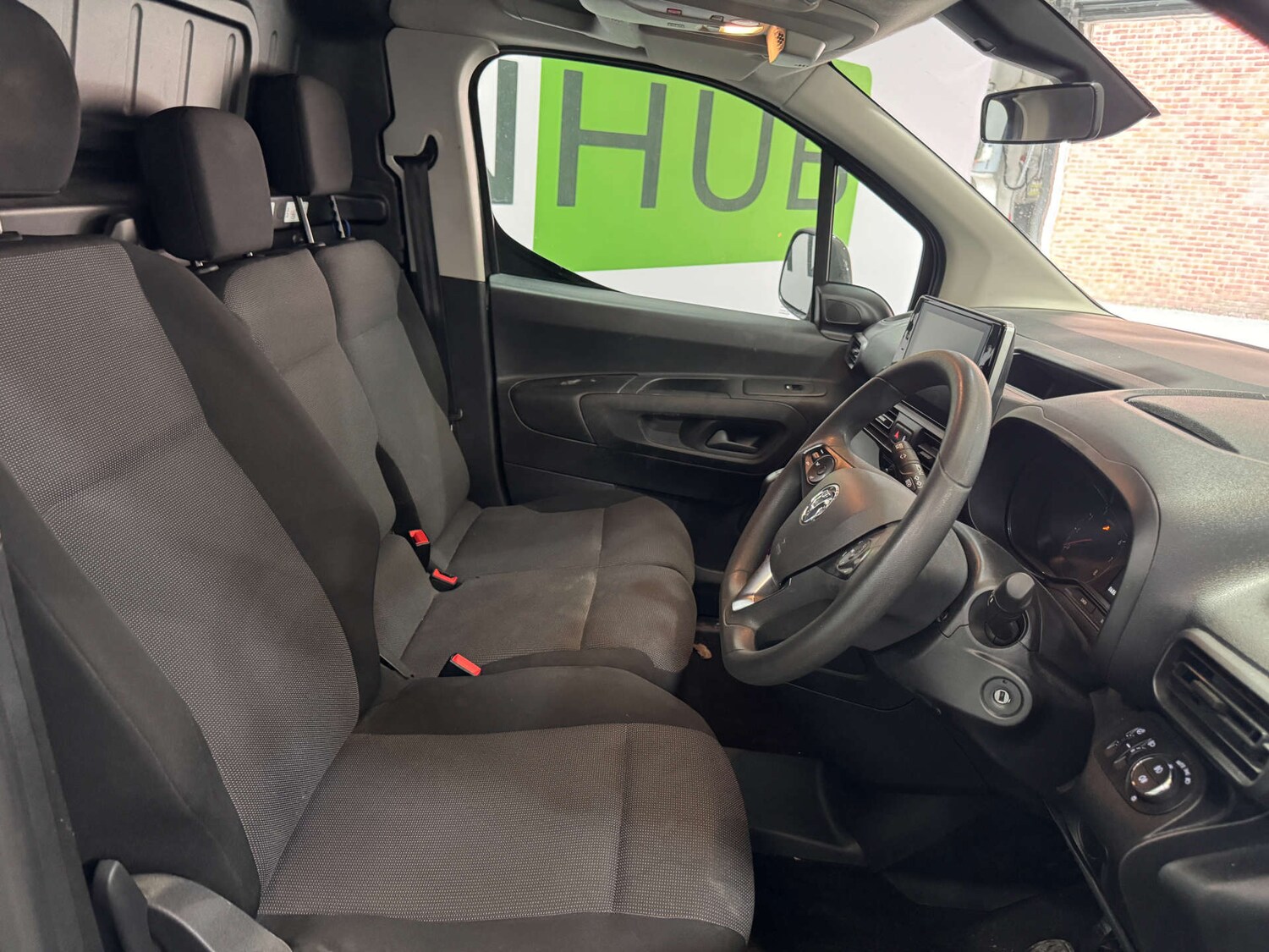 Used Vauxhall Combo 2021 for sale - 76601665: Photo 6