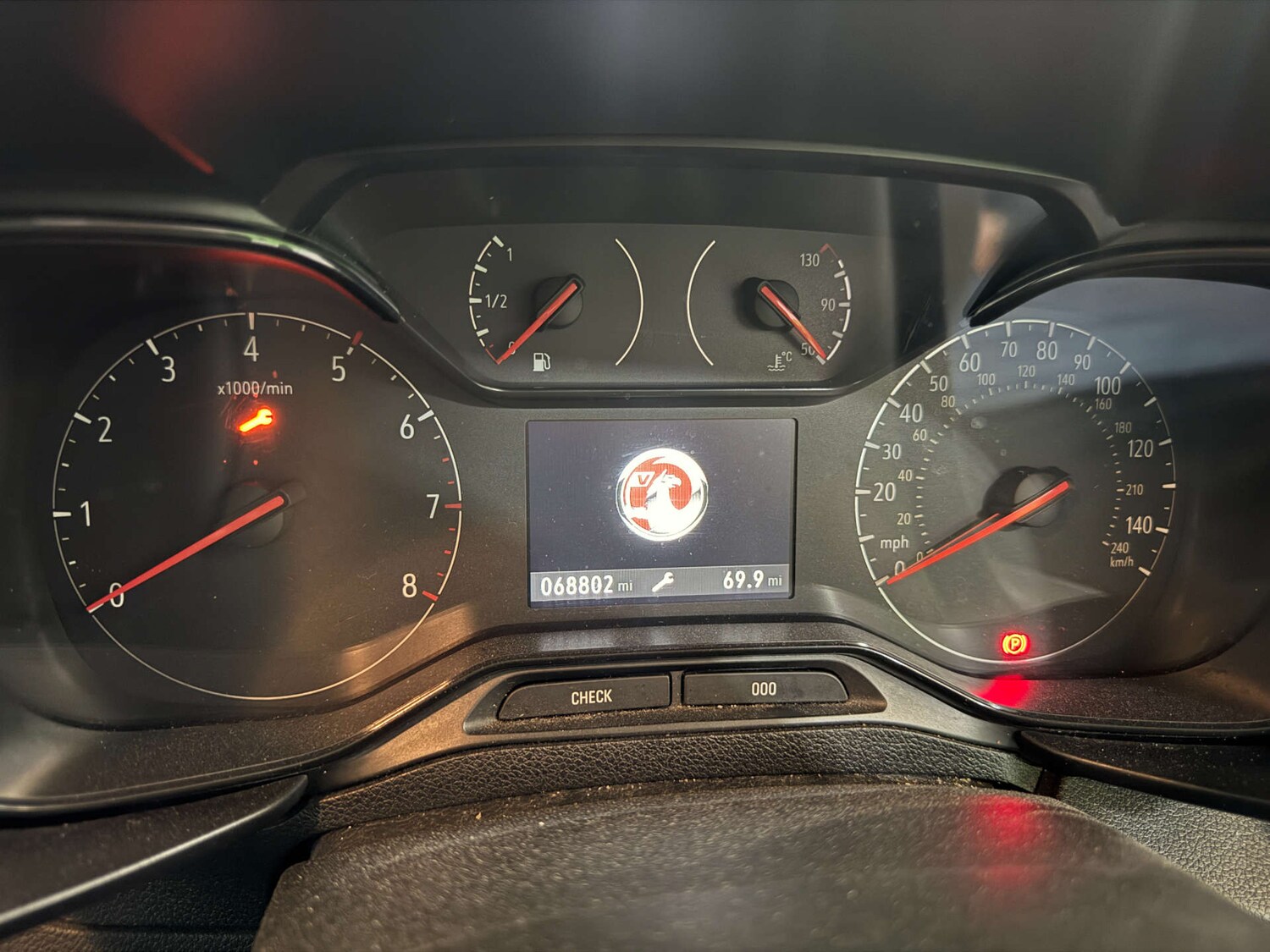 Used Vauxhall Combo 2021 for sale - 76601665: Photo 9