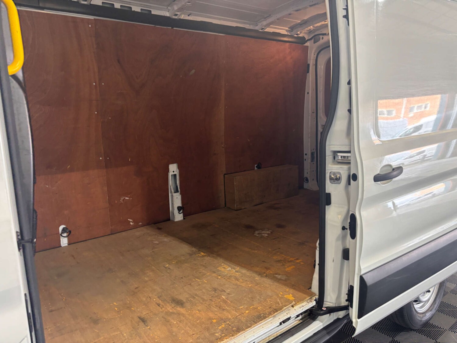 Vehicle 30