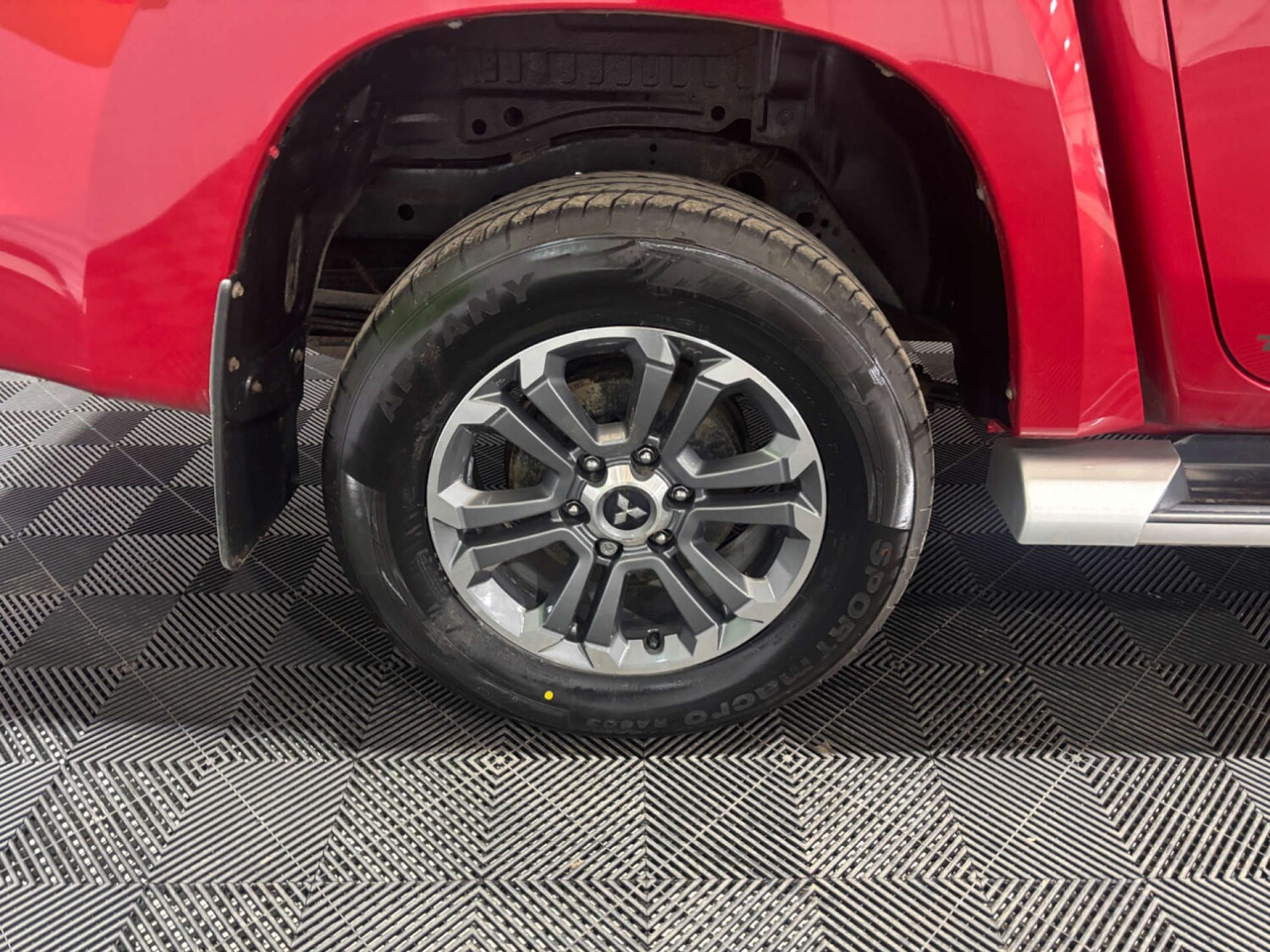 Vehicle 14