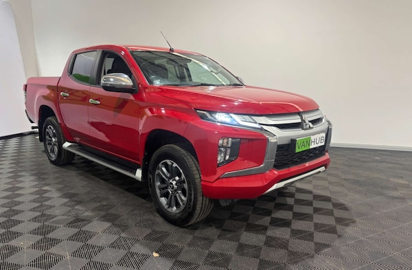 Used Mitsubishi L200 2021 for sale - 74062302: Photo 1