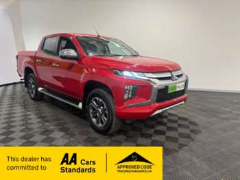 Used Mitsubishi L200 2021 for sale - 74062302: Photo