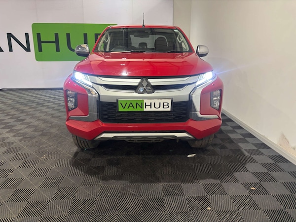 Used Mitsubishi L200 2021 for sale - 74062302: Photo 2