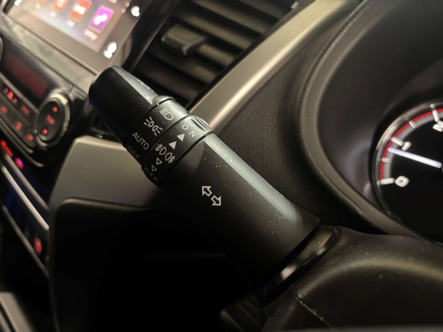 Vehicle 30