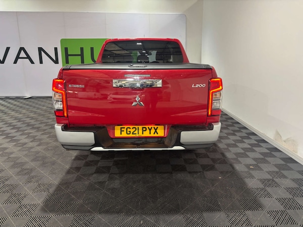 Used Mitsubishi L200 2021 for sale - 74062302: Photo 3