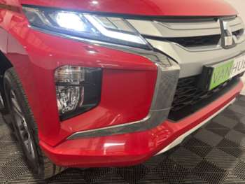 Used Mitsubishi L200 2021 for sale - 74062302: Photo