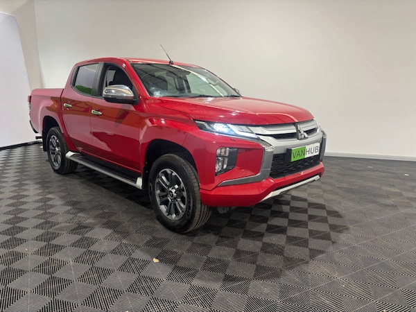 Used Mitsubishi L200 2021 for sale - 74062302: Photo 6