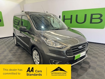 Used Ford Transit Connect 2022 for sale - 75171766: Photo