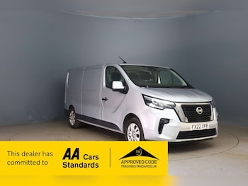 Used Nissan Primastar 2022 for sale - 75560291: Photo