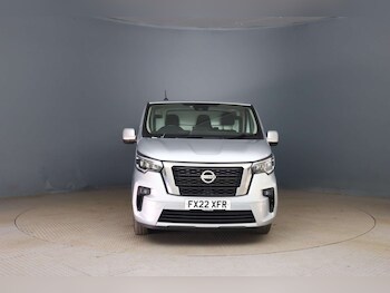 Used Nissan Primastar 2022 for sale - 75560291: Photo