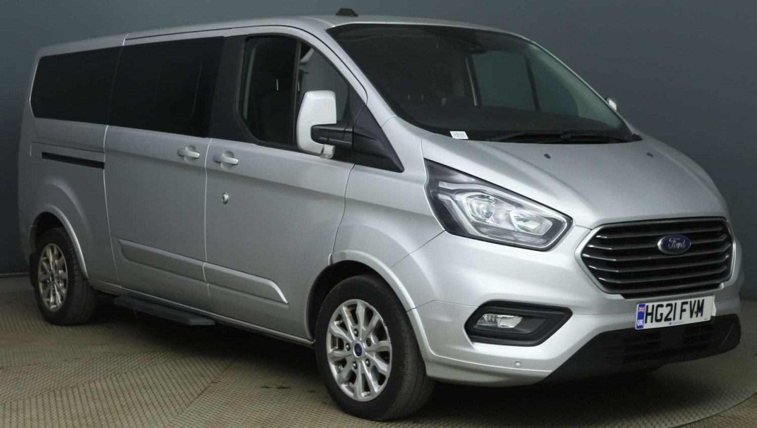 Vehicle 1