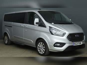 Ford - Tourneo Custom