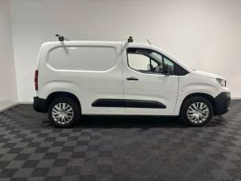 Used Peugeot Partner 2021 for sale - 73710266: Photo