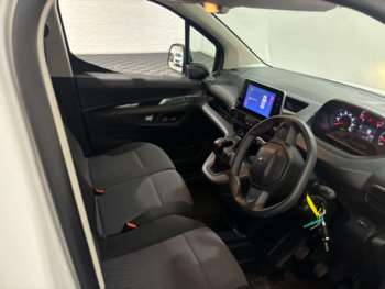 Used Peugeot Partner 2021 for sale - 73710266: Photo