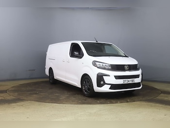 Used Vauxhall Vivaro 2024 for sale - 77591943: Photo
