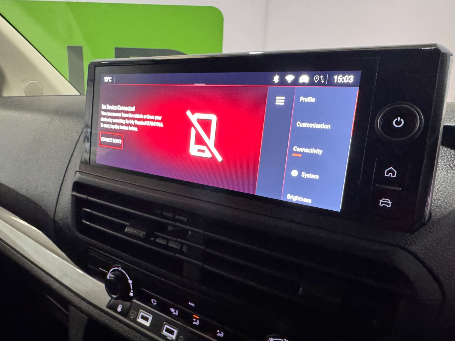 Used Vauxhall Vivaro 2024 for sale - 77591943: Photo 20