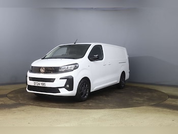 Used Vauxhall Vivaro 2024 for sale - 77591943: Photo