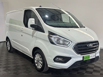 Used Ford Transit Custom 2023 for sale - 75827332: Photo