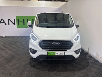 Used Ford Transit Custom 2023 for sale - 75827332: Photo