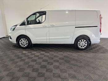 Used Ford Transit Custom 2023 for sale - 75827332: Photo