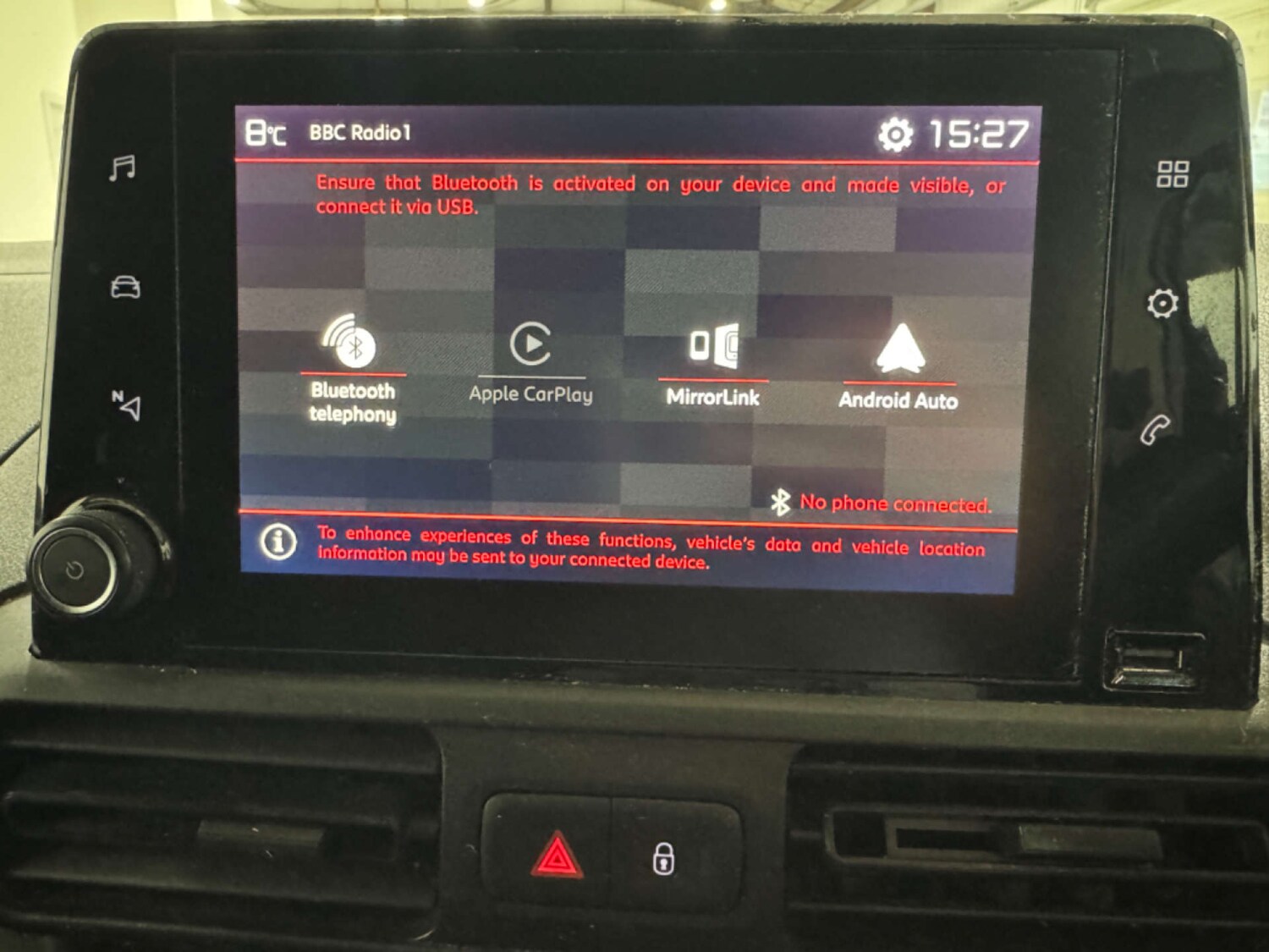Vehicle 18