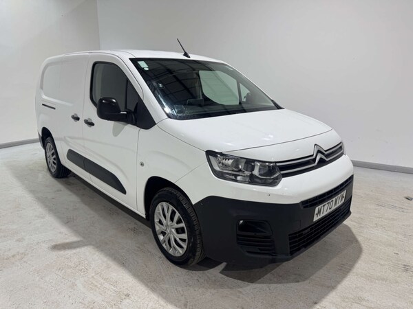 Used Citroen Berlingo 2020 for sale - 73492240: Photo 1
