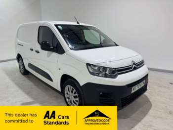 Used Citroen Berlingo 2020 for sale - 73492240: Photo