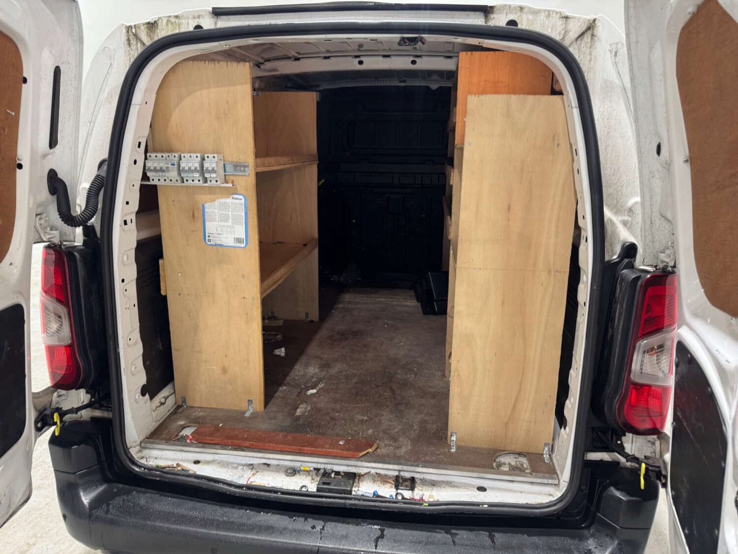 Vehicle 23