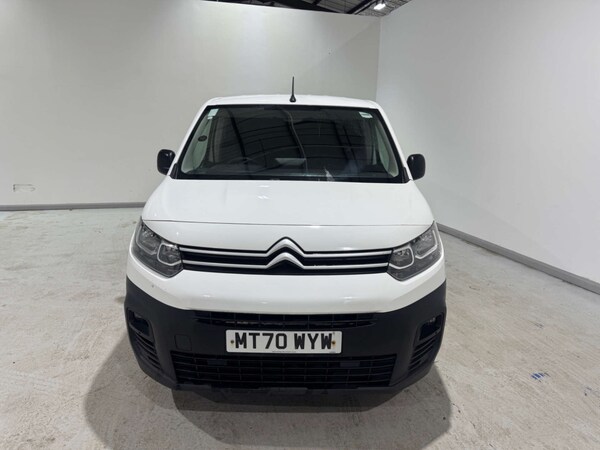Used Citroen Berlingo 2020 for sale - 73492240: Photo 2