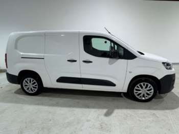 Used Citroen Berlingo 2020 for sale - 73492240: Photo