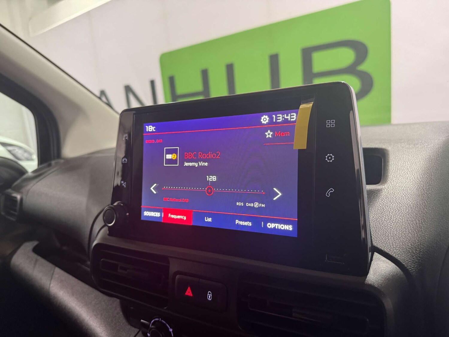 Vehicle 18