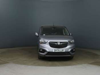 Used Vauxhall Combo 2021 for sale - 74636113: Photo