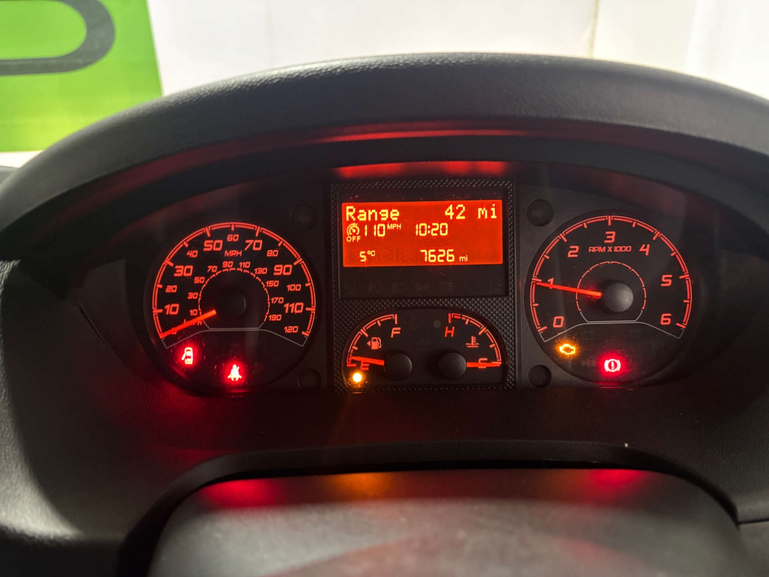 Vehicle 18