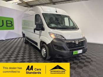 Used Vauxhall Movano 2022 for sale - 73921658: Photo