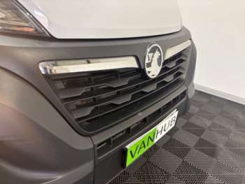 Used Vauxhall Movano 2022 for sale - 73921658: Photo